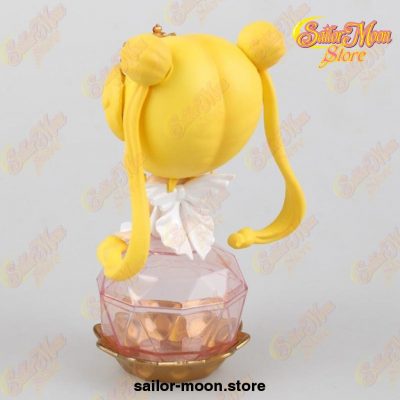 11Cm Q-Version Sailor Moon Doll Pvc Action Figure