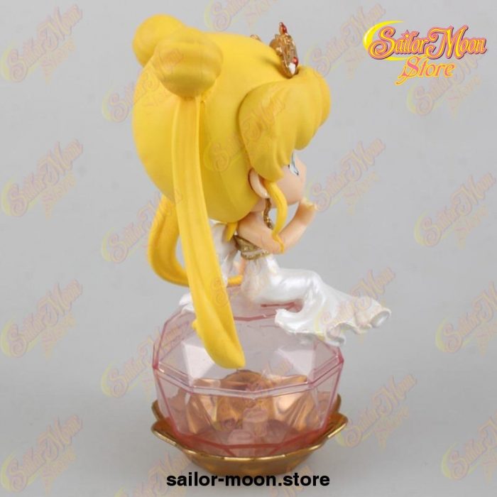 11Cm Q-Version Sailor Moon Doll Pvc Action Figure