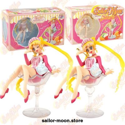 12Cm Sweeties Tsukino Usagi Fruit Shop Pvc Figure