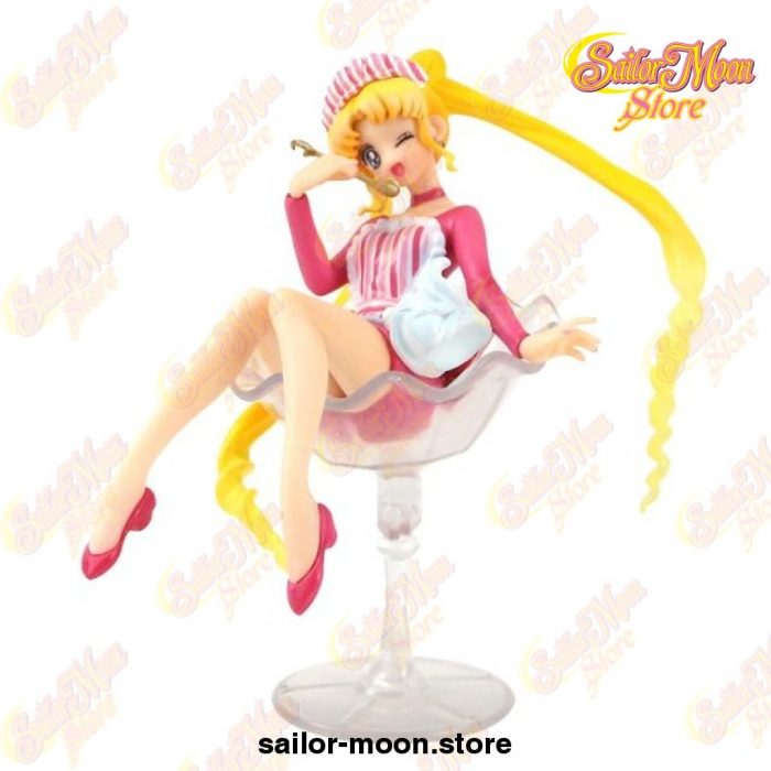 12Cm Sweeties Tsukino Usagi Fruit Shop Pvc Figure