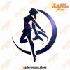 13Cm X 10.5Cm Sailor Moon Car Stickers Waterproof