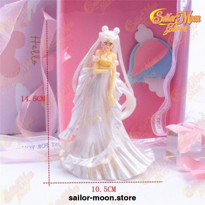 15Cm Princess Queen Action Figure Pvc