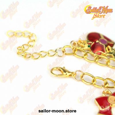 2021 Cute Sailor Moon Bracelet Cosplay Figure Souvenirs