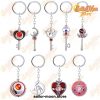 2021 New Sailor Man Metal Keychain