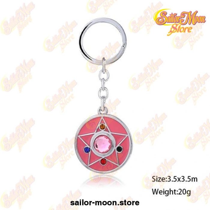 2021 New Sailor Man Metal Keychain Style 9