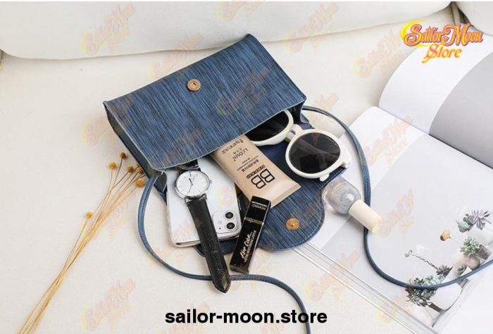 2021 New Summer Sailor Moon Star Ladies Handbag