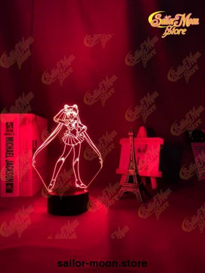 2021 Sailor Moon Led Lamp Night Light