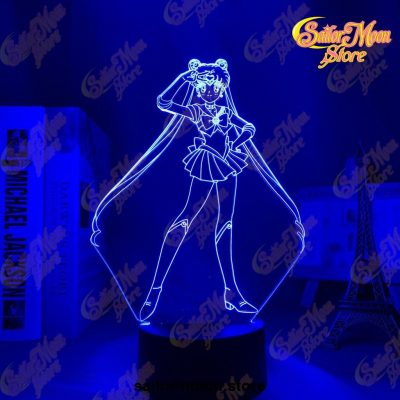 2021 Sailor Moon Led Lamp Night Light