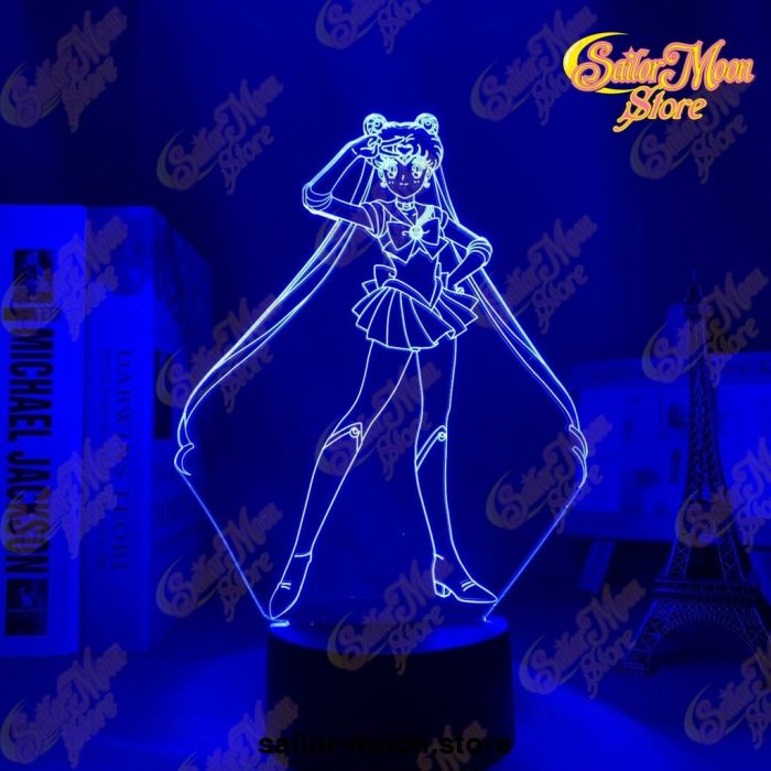 2021 Sailor Moon Led Lamp Night Light