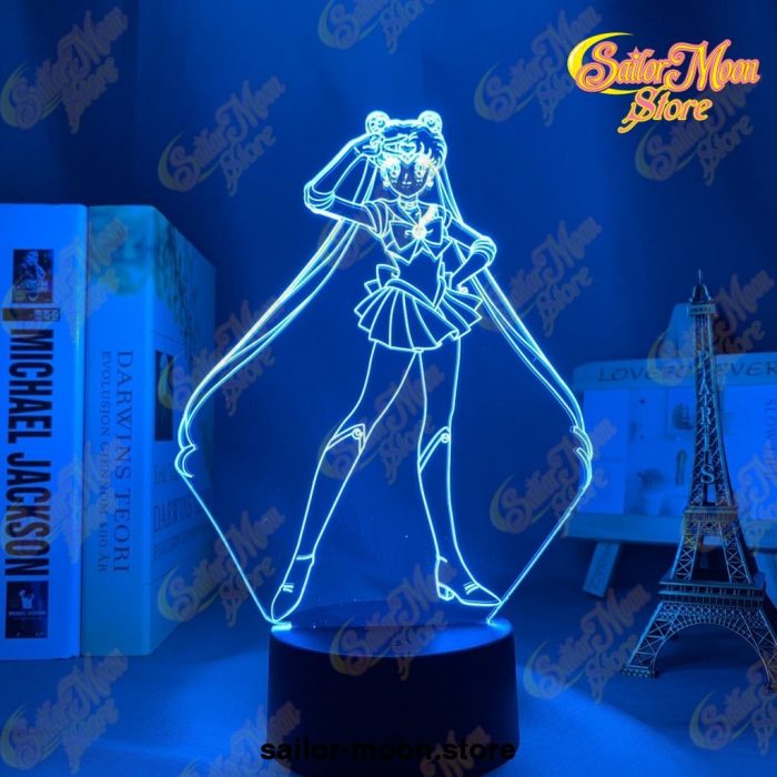 2021 Sailor Moon Led Lamp Night Light