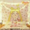 2021 So Cute Sailor Moon Tapestry Wall Decor