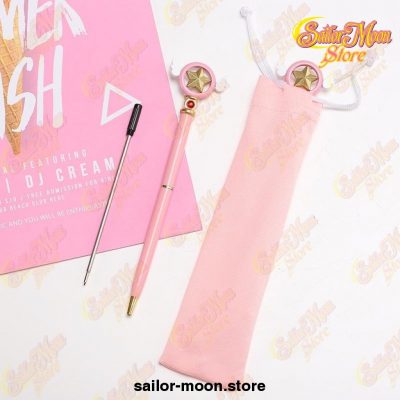 5 Style Stationery Cute Ballpoint Pens