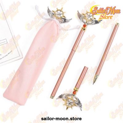 5 Style Stationery Cute Ballpoint Pens