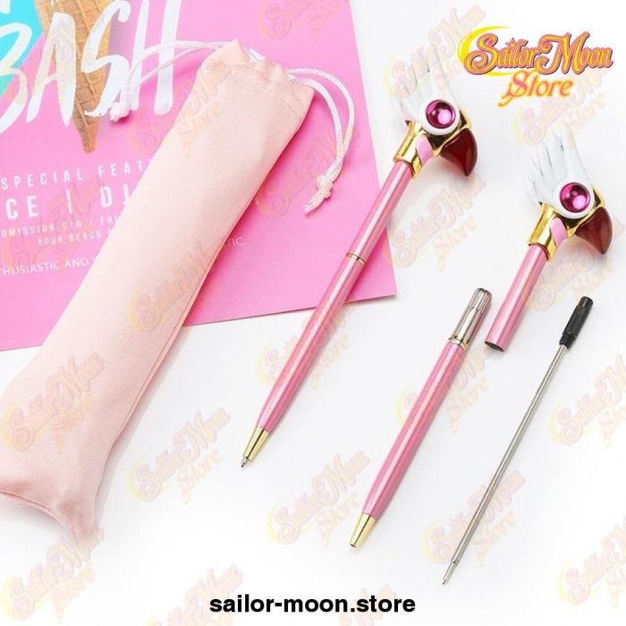 5 Style Stationery Cute Ballpoint Pens