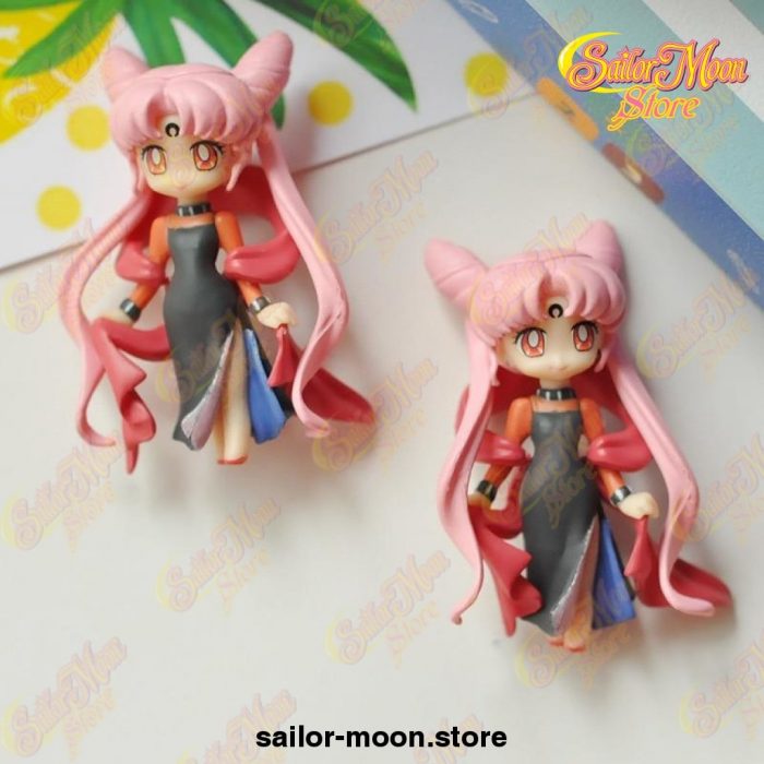 7Cm Sailor Moon Figures Pvc Doll