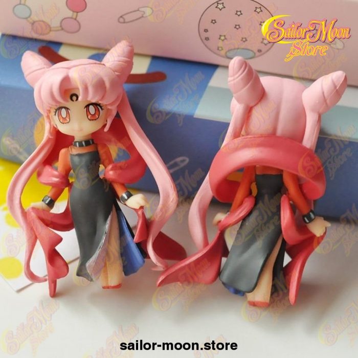 7Cm Sailor Moon Figures Pvc Doll