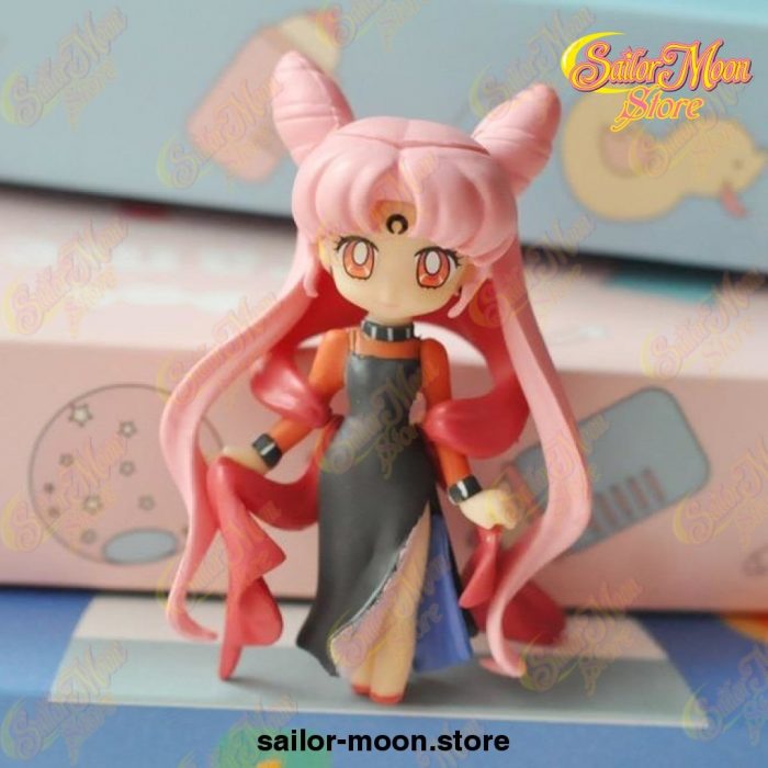 7Cm Sailor Moon Figures Pvc Doll