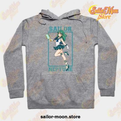 Bishoujo Neptune Hoodie Gray / S