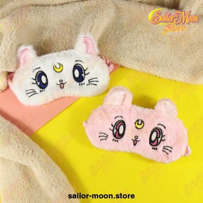 Cute Sailor Moon Luna Eyes Mask