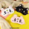 Cute Sailor Moon Luna Eyes Mask