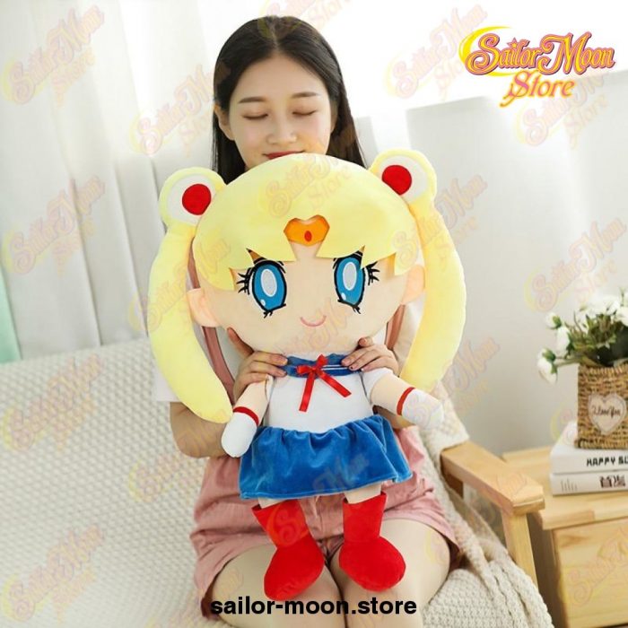 Cute Sailor Moon Plush Toys Dolls