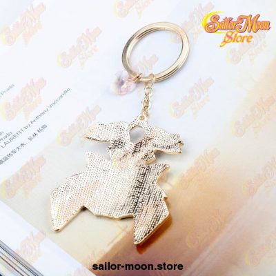 Cute Sailor Moon Tsukino Usagi Costume Keychain