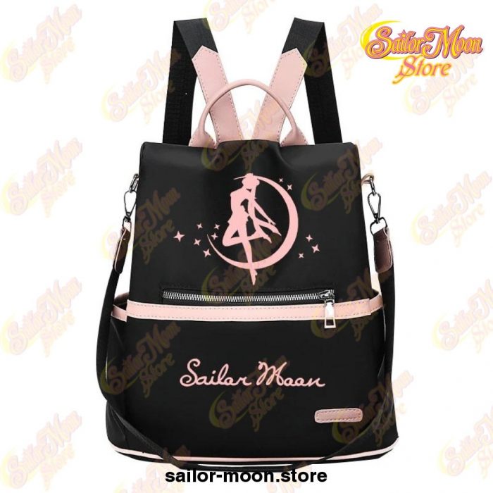 Fashion Sailor Moon Casual Backpack New Style 2021