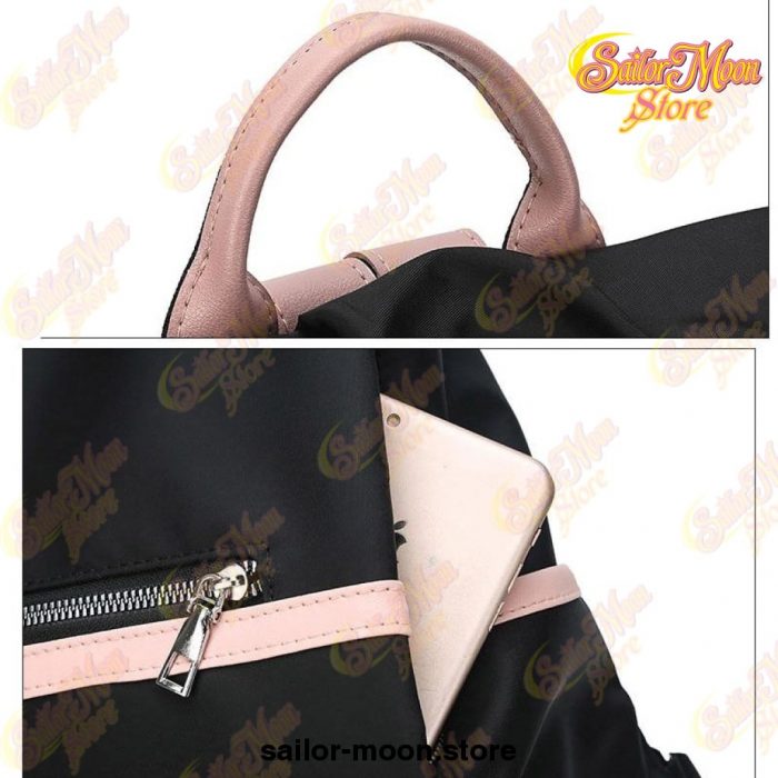 Fashion Sailor Moon Casual Backpack New Style 2021