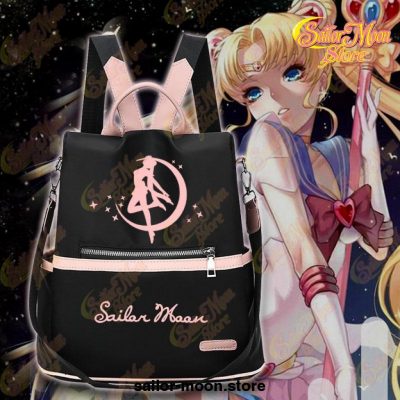 Fashion Sailor Moon Casual Backpack New Style 2021