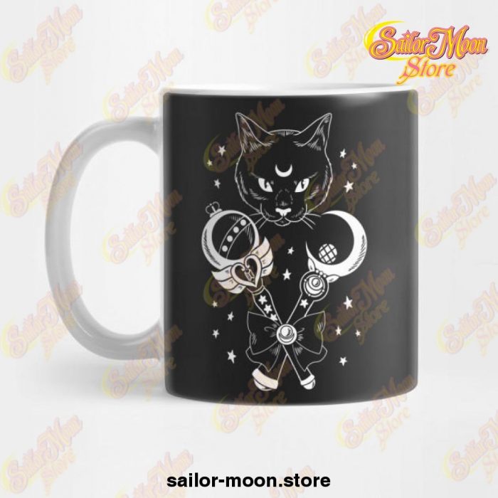 In The Name Of Moon Mug