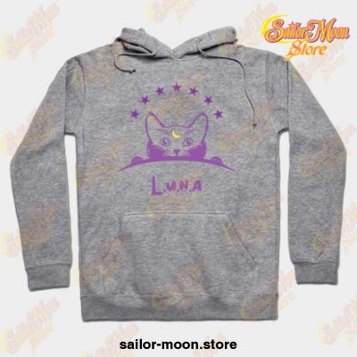 Luna Hoodie Gray / S