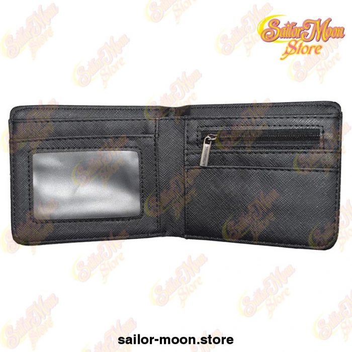 Pink Sailor Moon Chibi Wallet