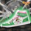 Sailor Jupiter Sneakers Moon Anime Shoes Mn11 Jd