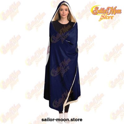 Sailor Moon Hooded Blanket #01 - Aop