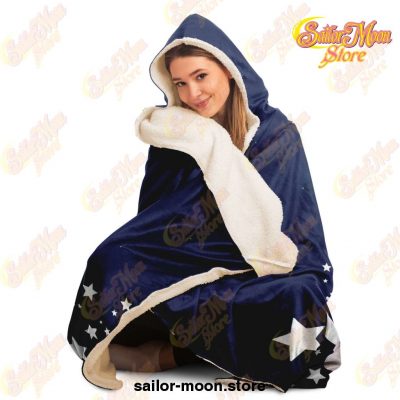 Sailor Moon Hooded Blanket #01 - Aop