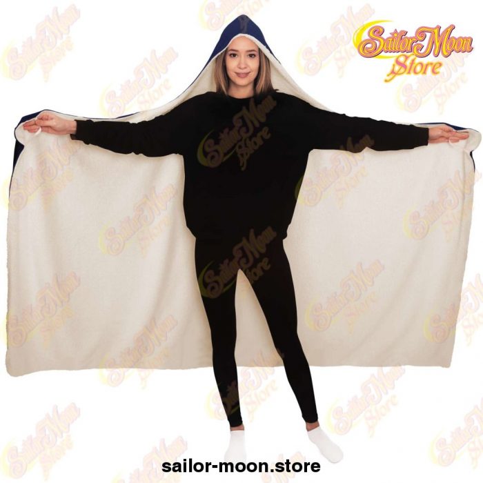 Sailor Moon Hooded Blanket #01 - Aop