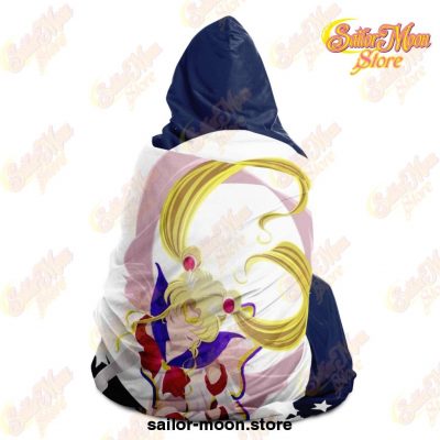 Sailor Moon Hooded Blanket #01 - Aop