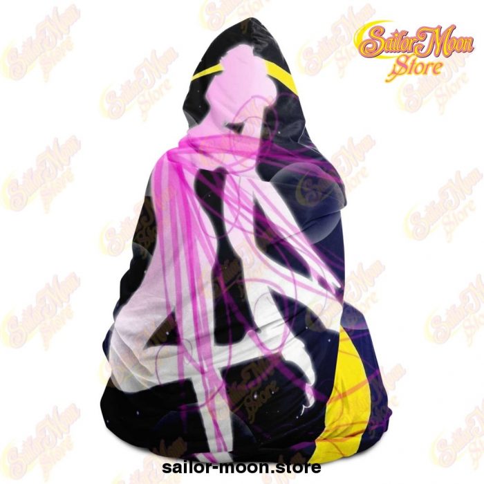 Sailor Moon Hooded Blanket #02 - Aop