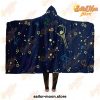 Sailor Moon Hooded Blanket #03 Adult / Premium Sherpa - Aop