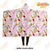 Sailor Moon Hooded Blanket #05 Adult / Premium Sherpa - Aop