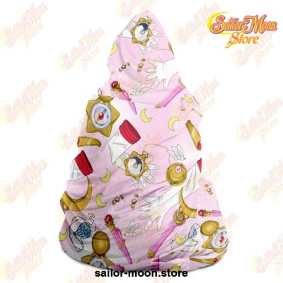 Sailor Moon Hooded Blanket #05 - Aop