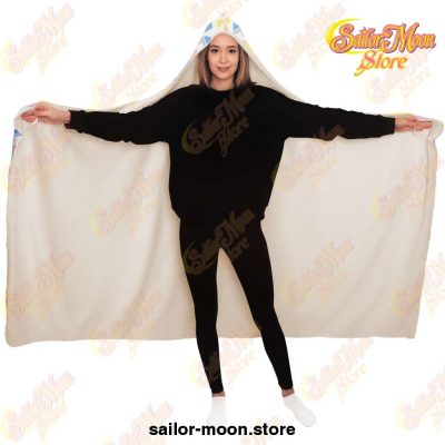 Sailor Moon Hooded Blanket #06 - Aop