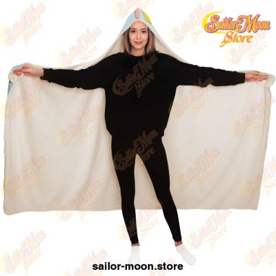 Sailor Moon Hooded Blanket #07 - Aop