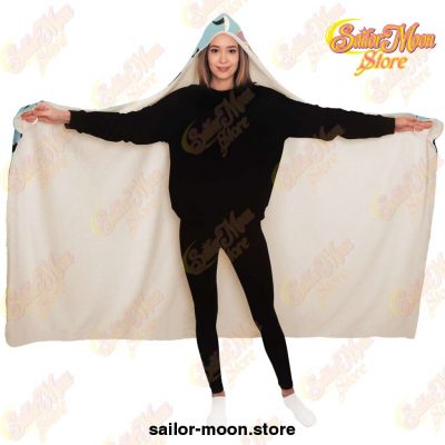 Sailor Moon Hooded Blanket #08 - Aop