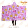 Sailor Moon Hooded Blanket #09 Adult / Premium Sherpa - Aop