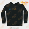 Sailor Moon Hoodie 03 Black / S