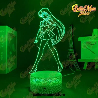 Sailor Moon Lady Night Lights Led Lamp