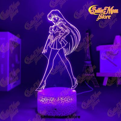 Sailor Moon Lady Night Lights Led Lamp