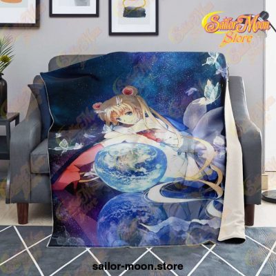 Sailor Moon Blankets Collection 2024