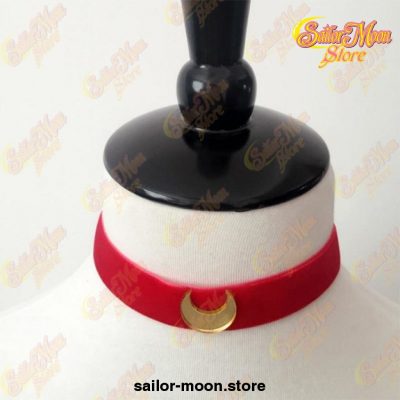 Sailor Moon Necklace Cosplay Prop Pendant